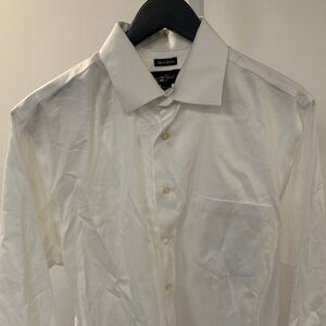 Promt Uomo Classic White Dress Shirt